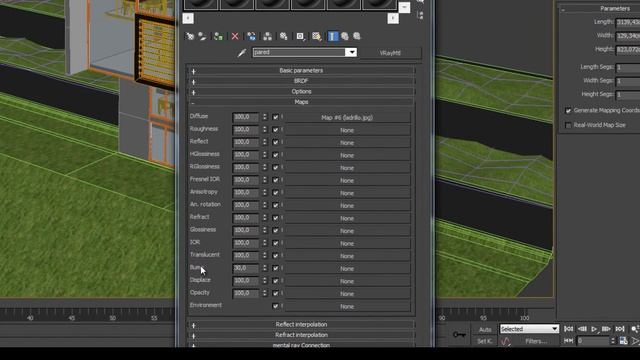 Render Exterior (3ds max con Photoshop) - Parte 1 смотреть онлайн