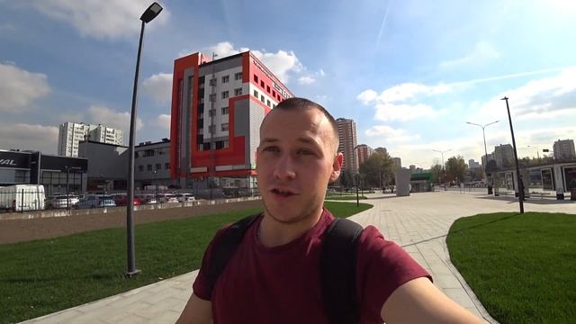 Смена в Достависта пешим курьером. Заказ БЕЗ приложения, Москва-Сити. смотреть онлайн