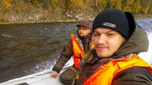 Солар 420 jet tunnel, suzuki 30 jet.По Малой Бирюсе 4.