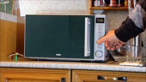 Микроволновка BBK 20MWG-733T. Обзор, инструкция и тестирование