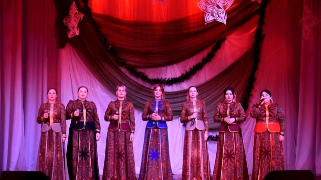 Праздничный Рождественский концерт.mp4 смотреть онлайн