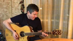 Антон Мизонов - Такие дела (Чиж и Ко кавер)