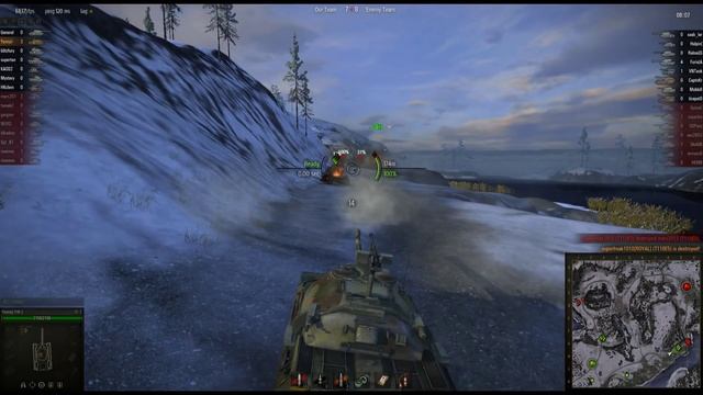 World of Tanks: Sub Replays - S1 E26 - IS-7 Feat. Yenny смотреть онлайн