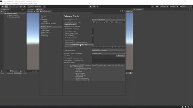 How to set up Visual Studio Code for Unity смотреть онлайн