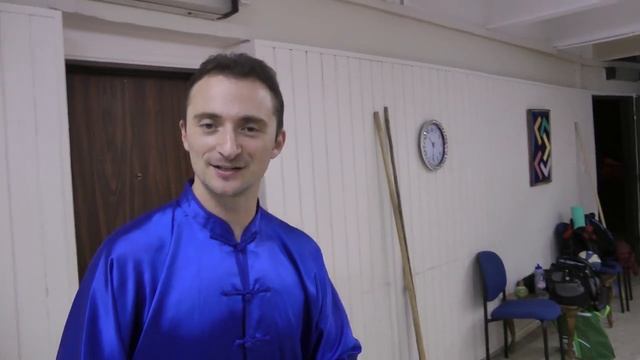 Тайцзицюань «Кулак Великого Предела» видео урок 1 смотреть онлайн