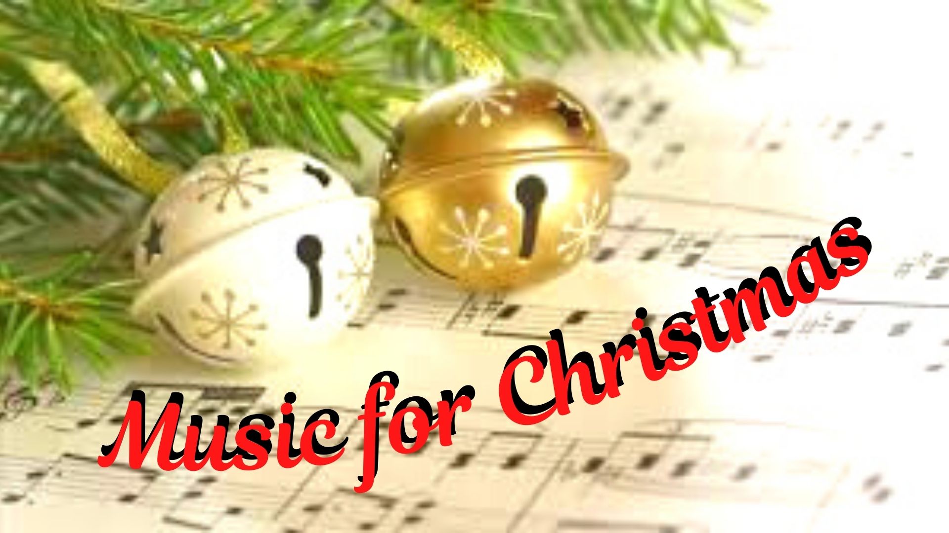 Новогодняя Музыка (Music for Christmas)