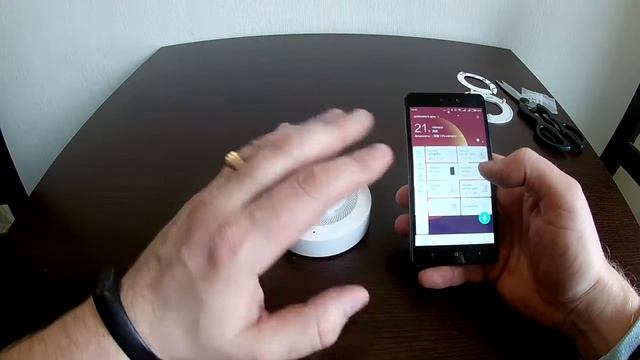 Xiaomi mijia Honeywell Fire Alarm Detector смотреть онлайн