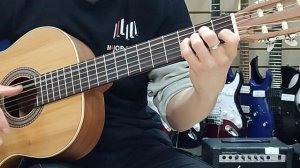Испанская классическая гитара Alhambra 7.800 Open Pore Z-Nature | обзор от MAJOR MUSIC, массив кедр