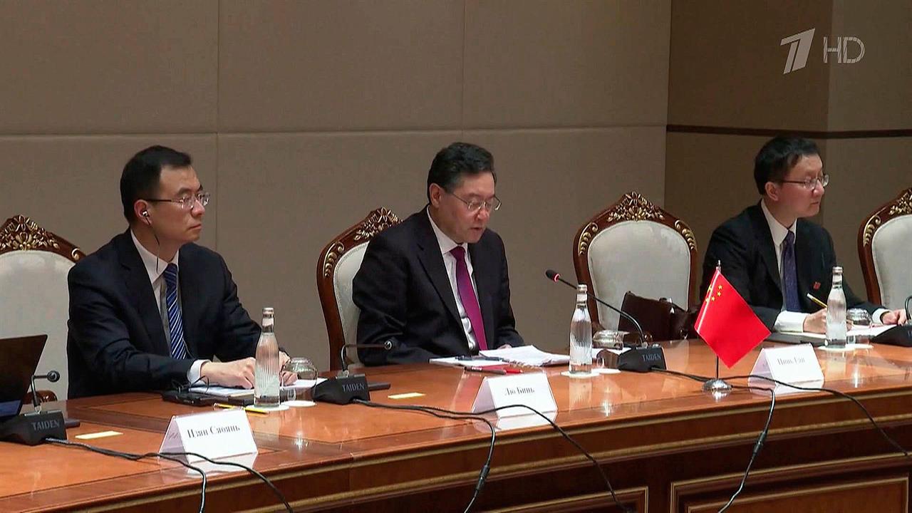 Китай отменил визит главы европейской дипломатии Ж. Борреля, который должен был состояться 10 июля