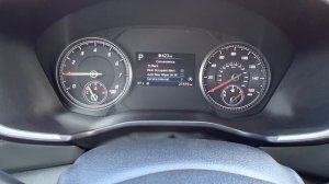 2021 Hyundai Santa Fe - Oil Change Light Reset Service Interval