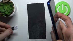 Как вставить SIM и SD карту в Redmi Note 8 Pro / Где найти слот под флешку на Redmi Note 8 Pro