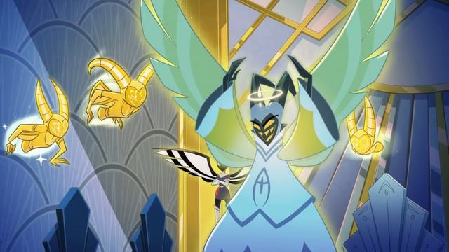 Hazbin Hotel "Hell is forever" multi language 12 languages (official dubs) смотреть онлайн