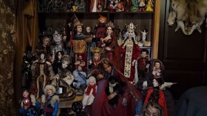 СПАСЕНИЯ ДВЕРЬ ....ДЛЯ ВСЕХ...Ведьмина изба.Инга Хосроева.