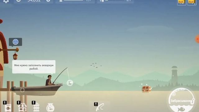 ПОЙМАЛ КАШАЛОТА И КУПИЛ ЛОДКУ! - Fishing life-