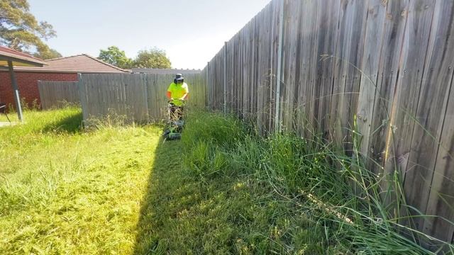 VLOG #14 I nearly mowed over this guy! смотреть онлайн