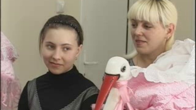 многодетная семья