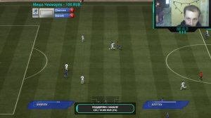 FIFA 11: Начало Карьеры Тренера. Путь ЧЕРНОМОРЦА из ФНЛ в РПЛ