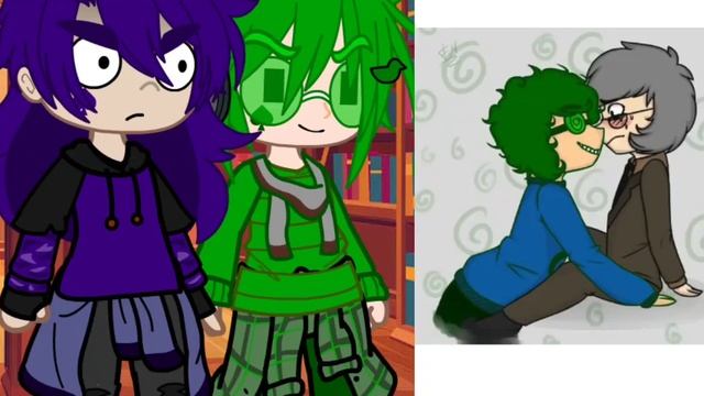 Реакция 13 карт на шипы || АУ2 ВаруЗонт ПикоКуро || простите за эту парашу..|| смотреть онлайн