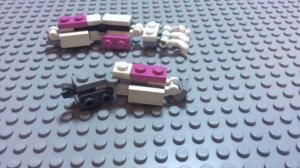 HOW TO BUILD LEGO FUNTIME FREDDY FROM “COUNT THE WAYS”( Opening face and stomach!)