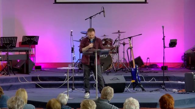 Sunday 24/4/2023 //Pastor Gary Gibson//Jesus Said......The "I Am" Statements of Jesus am смотреть онлайн