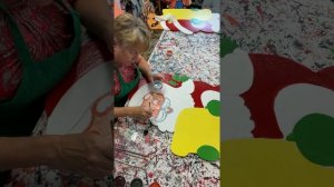 Learn how to paint a Christmas Santa Claus Yard Art Decoration to brighten up your outdoor Christma