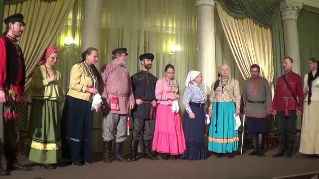 Домострой -- По диким степям Забайкалья смотреть онлайн