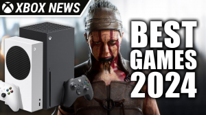 Самые ожидаемые игры 2024 года для консолей Xbox | Новости Xbox