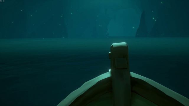 Sea of Thieves Капитаны Проклятых