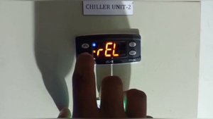 Eliwell Controller Settings - How To Set Programming - Eliwell IDPlus 974