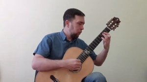 С. Сайкас Менуэт a-moll  (УЧЕНИКАМ)