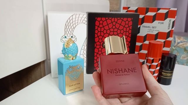 Зачем я их купила? Парфюмерные разочарования 2023г смотреть онлайн