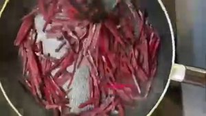 ЗАЖАРКА ДЛЯ БОРЩА