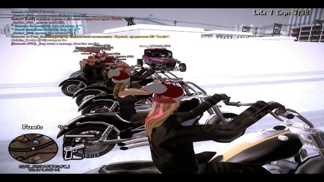 Hell's Angels Galaxy RpG # 2 смотреть онлайн