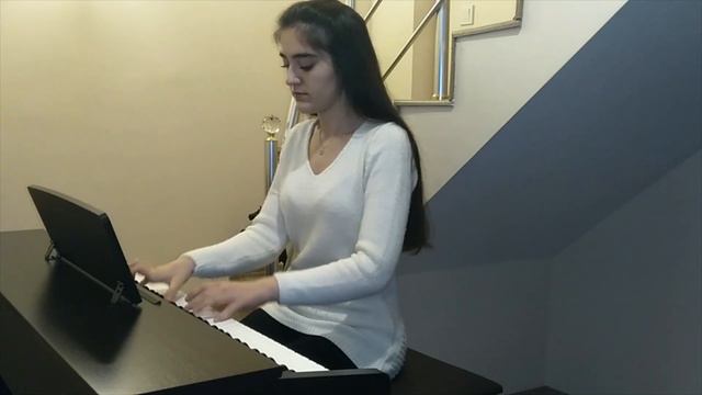 Evgeny Grinko - Valse (Cover) смотреть онлайн