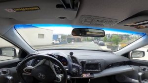 Вокруг Трейлер Парка Обзор Инфраструктуры 2020 США Америка