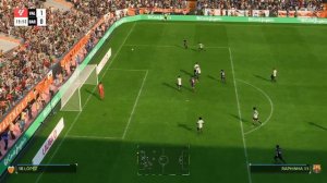 FC 24 Gameplay | Valencia vs Barcelona | La Liga Santander - 2023/2024