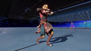 【原神|Genshin Impact MMD】Mr Saxobeat【Thoma+Tartaglia】