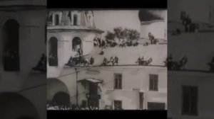 Власовцы. Триколор. Редкий кадр.