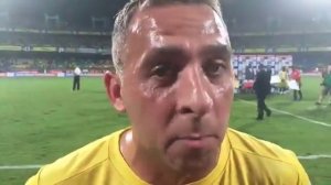 Michael Chopra is optimistic about Kerala Blasters performance