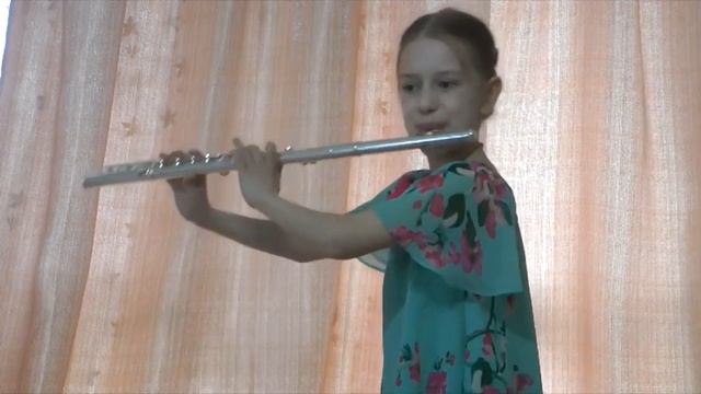 Василиса Куракина 8 лет Металлиди Танцующие светлячки смотреть онлайн