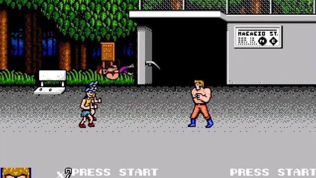 ?? Double Dragon IV - Infinity Beat Em Up | OpenBoR Gamer смотреть онлайн