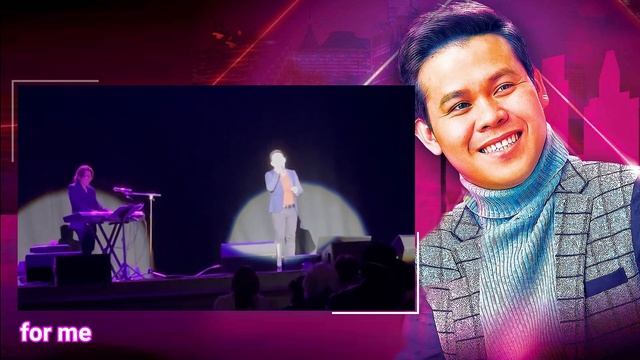 Marcelito Pomoy | Never Enough | Sycuan Casino in San Diego смотреть онлайн