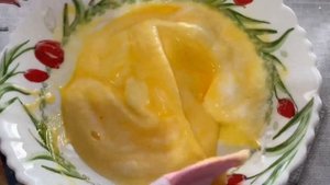 Сделано из 2 яиц! Омлет с суфле! Пушистый омлет суфле