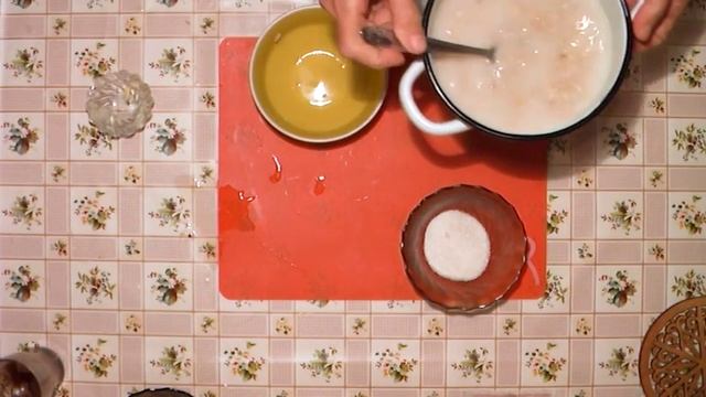 Овсяная каша с изюмом. Мой любимый рецепт овсянки.