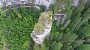 С юга на север Пермского края. Автопутешествие.