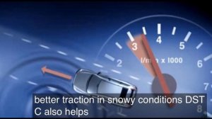 DSTC on Volvo XC90