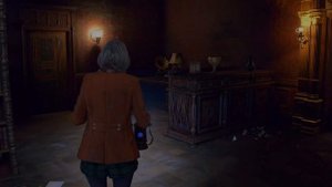 Resident Evil 4 Remake - Головоломка с часами в Библиотеке