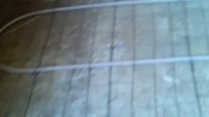 Дом из опилкобетона - к заливке теплых полов готовы 26 06 2016