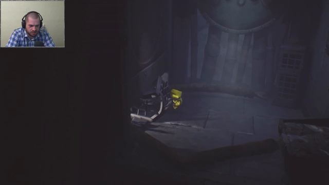 Руки крюки ► Little Nightmares #2 смотреть онлайн