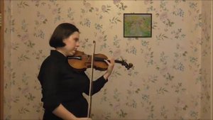 Я. Донт. Этюд №17 (Дьяченко Анастасия, г. Ставрополь)